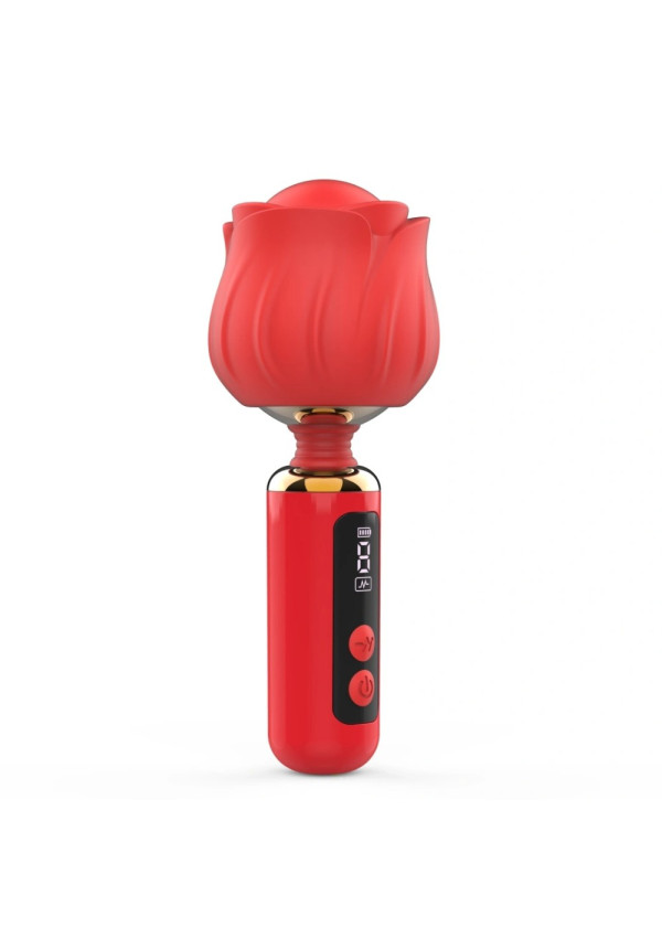 Vibratorius-stimuliatorius rožė