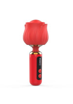 Vibratorius-stimuliatorius rožė