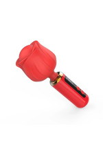 Vibratorius-stimuliatorius rožė