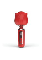 Vibratorius-stimuliatorius rožė