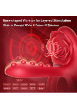 Poroms vibratorius - varpos žiedas