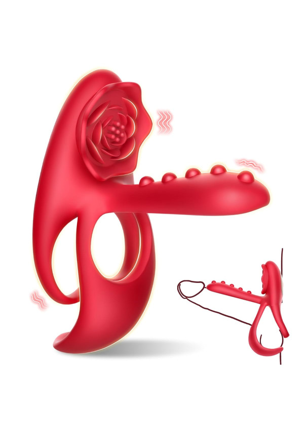 Poroms vibratorius - varpos žiedas