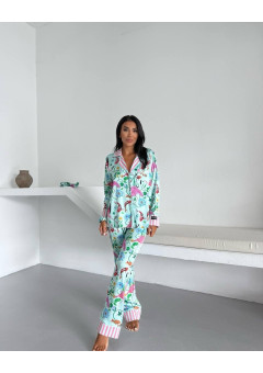 Pižama su kelnėmis Melisa