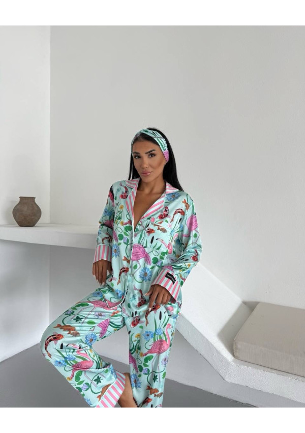 Pižama su kelnėmis Melisa