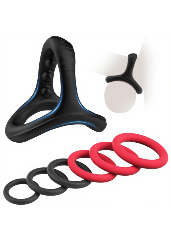 Varpos žiedų komplektas