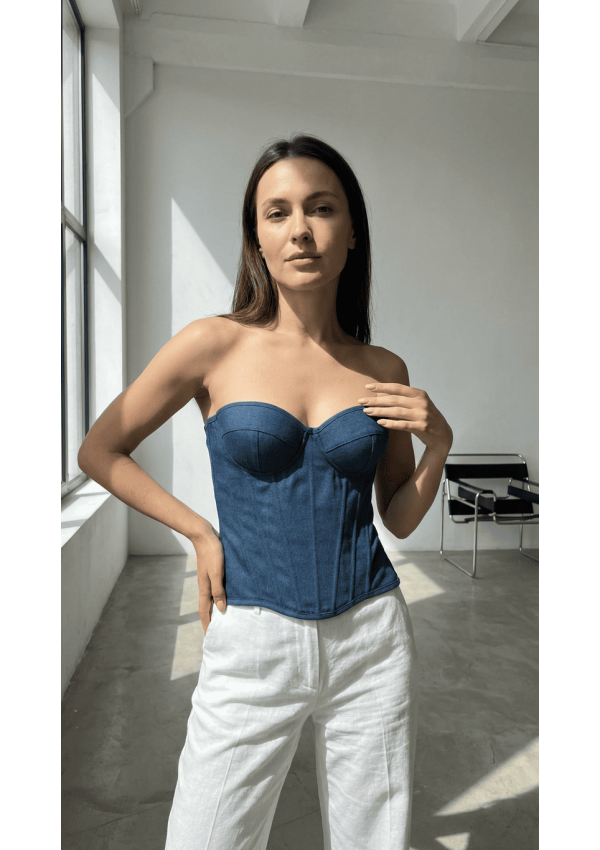 Korsetas Jeany