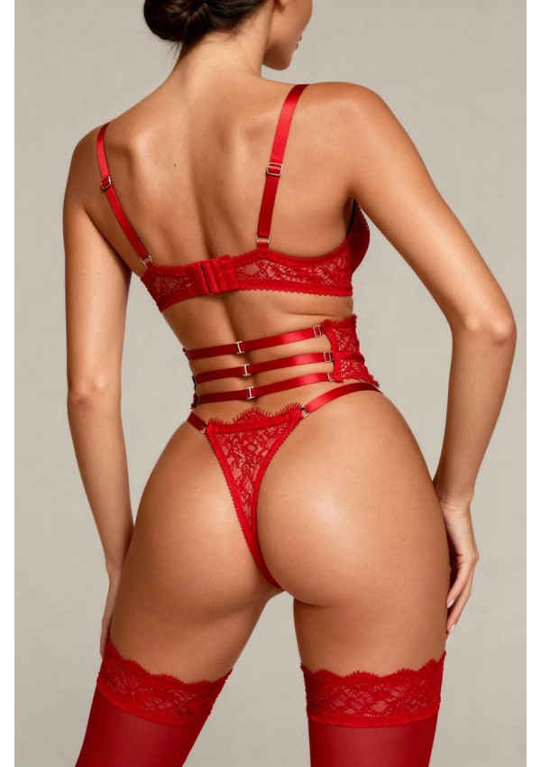 Apatinio trikotažo komplektas Luka