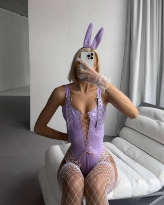 Teminis kostiumėlis Rabbit