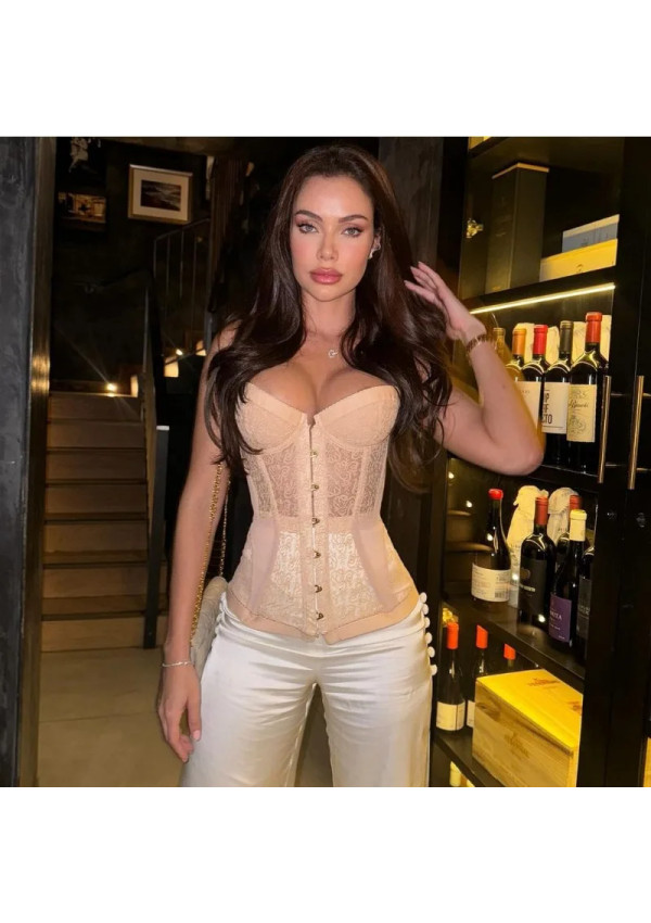 Corset Nana nude