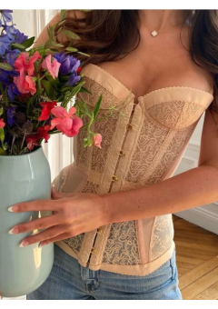 Corset Nana nude