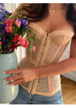 Korsetas Nana nude
