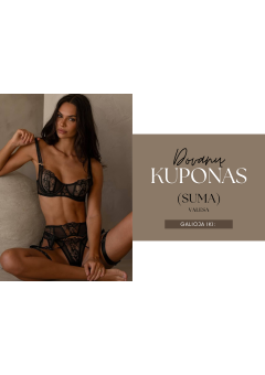 Dovanų kuponas
