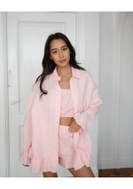 Trijų dalių kostiumėlis Pinky