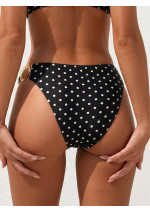 Maudymosi kostiumėlis Polka Dot