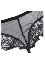 Seksualus apatinio trikotažo komplektas "Janet". Apatinis trikotažas