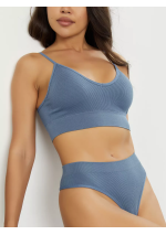 Apatinio trikotažo komplektas Base Grey