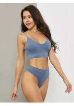 Apatinio trikotažo komplektas Base Grey