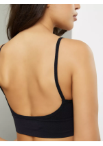 Apatinio trikotažo komplektas Base black