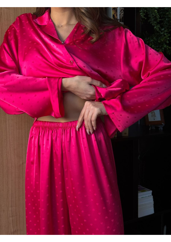 Pižama Pink Love