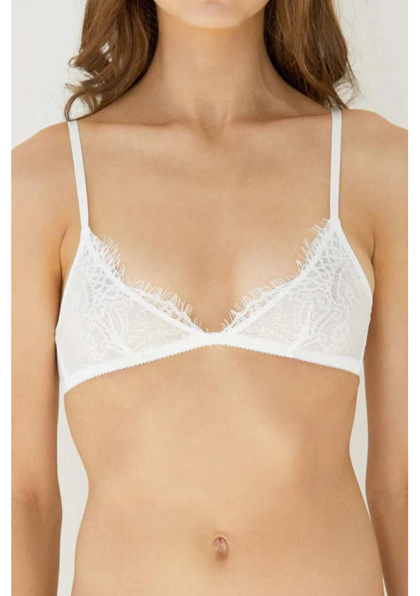 Sexy bras for women "Perl". Luxurious lingerie for women.