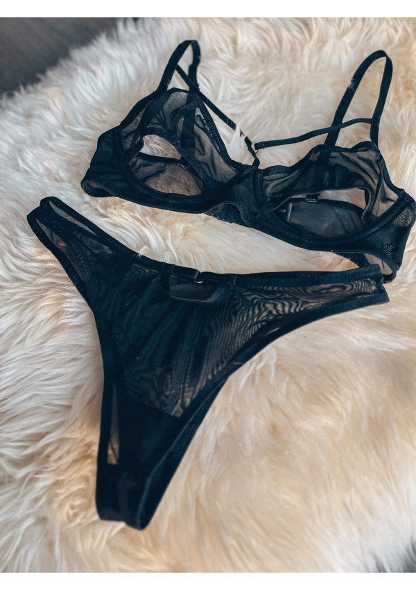 Sexy lingerie set "Emma". Lingerie