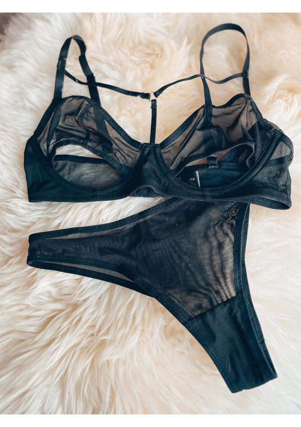 Sexy lingerie set "Emma". Lingerie