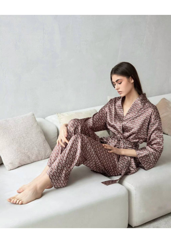 Pajamas with pants Dona