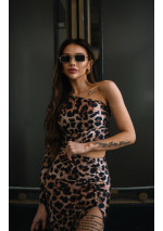 Palaidinės ir sijono kostiumėlis Leo