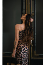 Palaidinės ir sijono kostiumėlis Leo